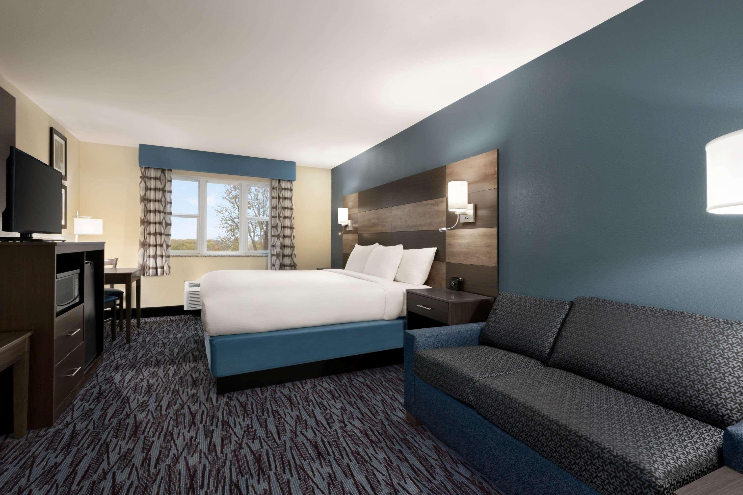 Americinn By Wyndham Dodgeville Exterior photo